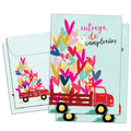 Load image into Gallery viewer, Cumpleanos Truck 2 Pack
