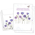 Load image into Gallery viewer, Simpatia Flowers 2 Pack
