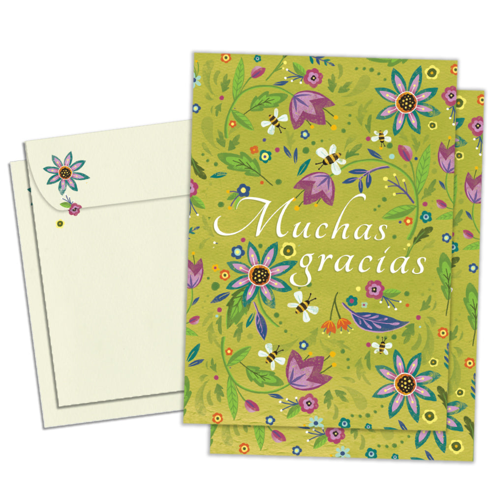 Gracias Flowers 2 Pack