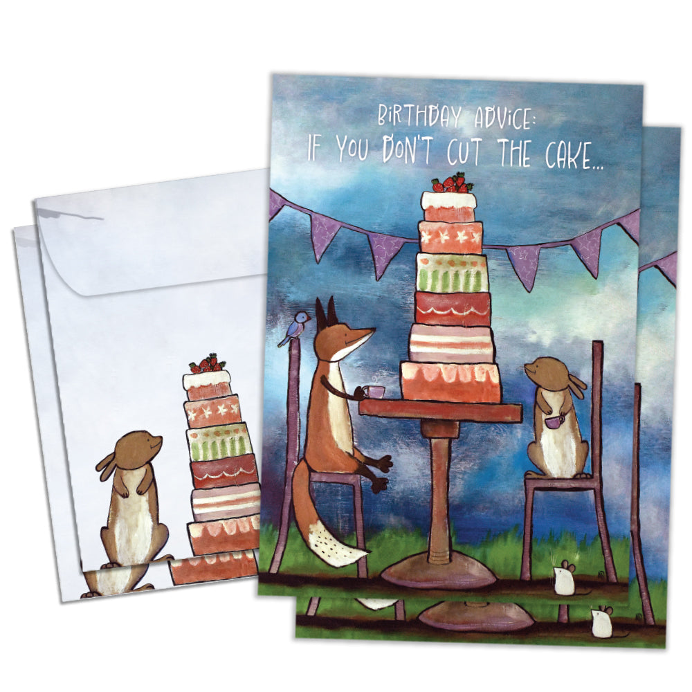 Cake Advice 2 Pack