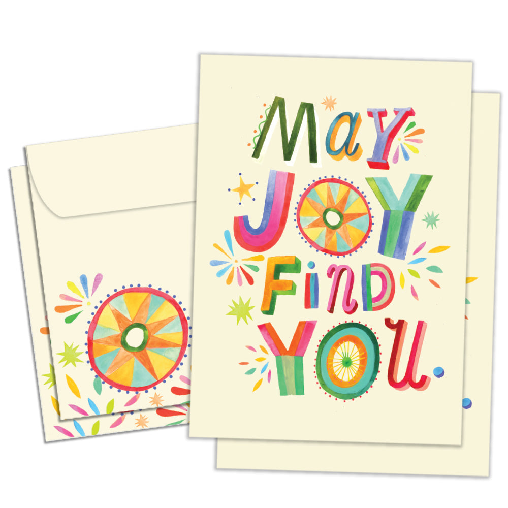 May Joy Find You 2 Pack