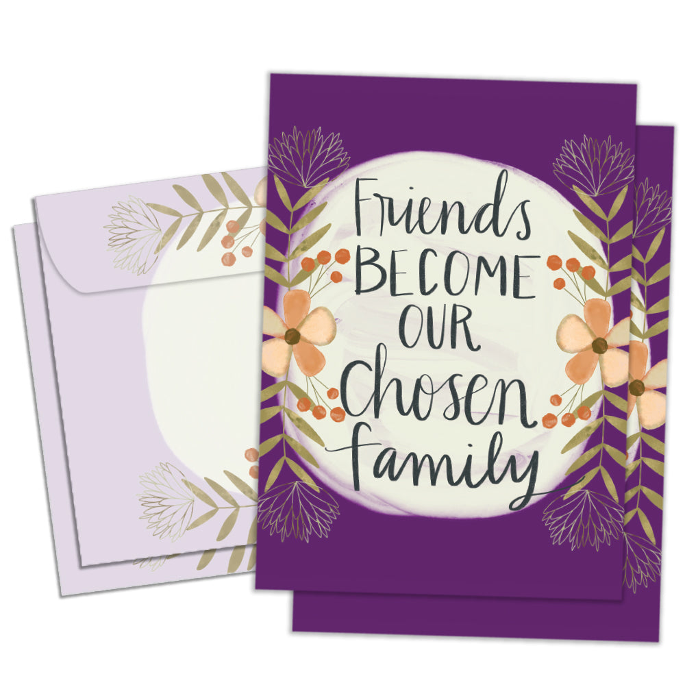 Chosen Family 2 Pack