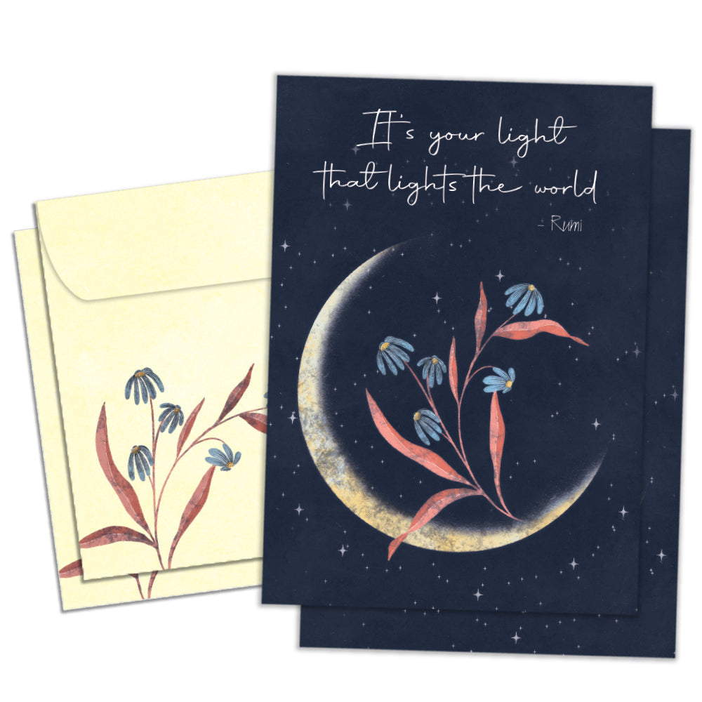 Lights the World 2 Pack