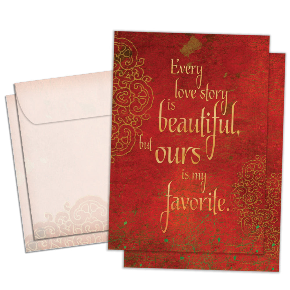 Every Love Story 2 Pack