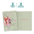 Load image into Gallery viewer, Wedding Congratulations 2 Pack
