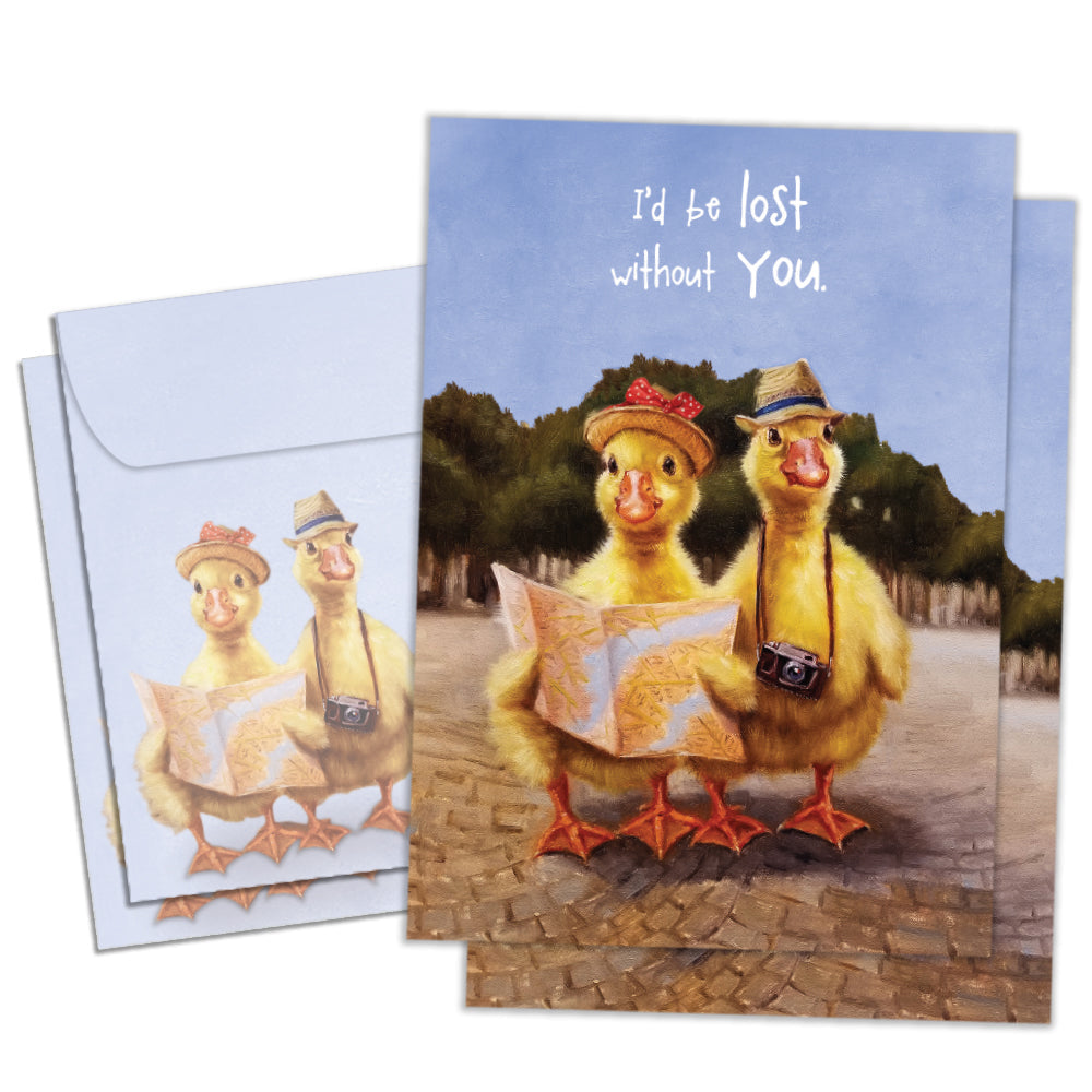 Lost Without You  2 Pack