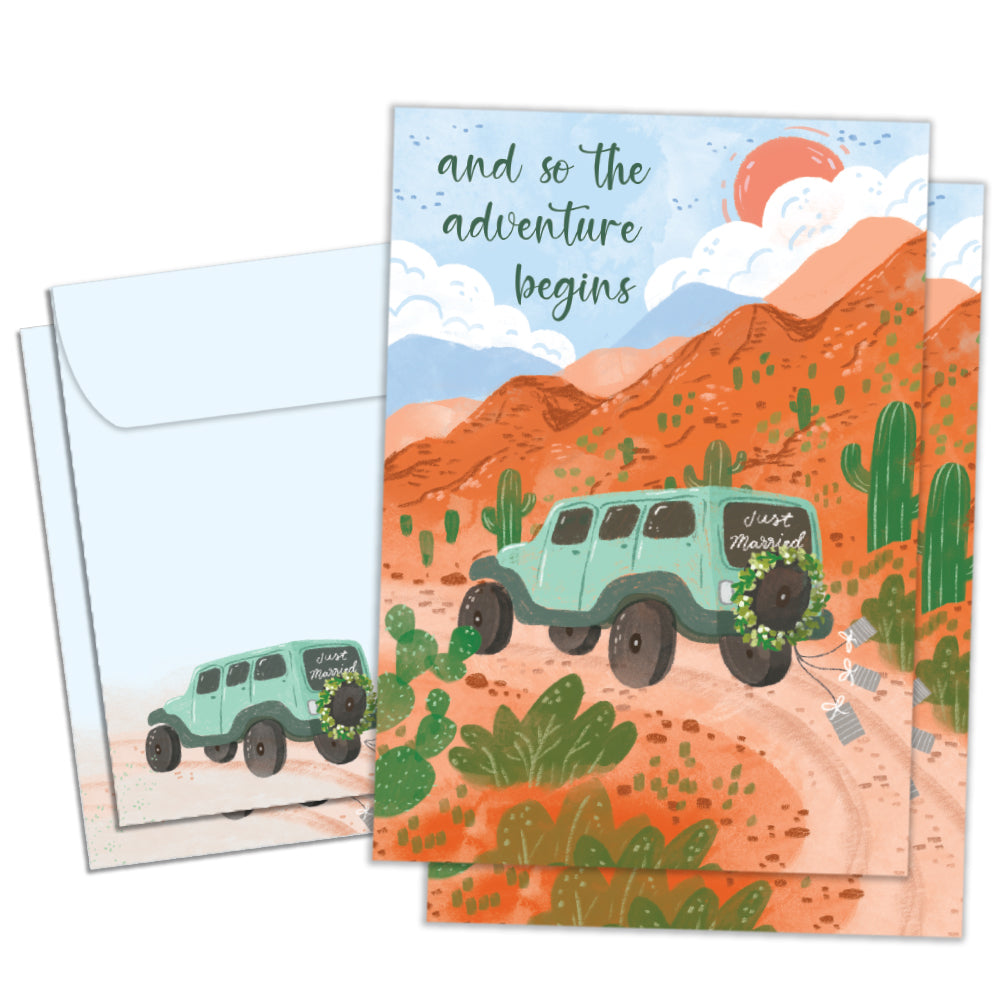 Life Desert Adventure 2 Pack