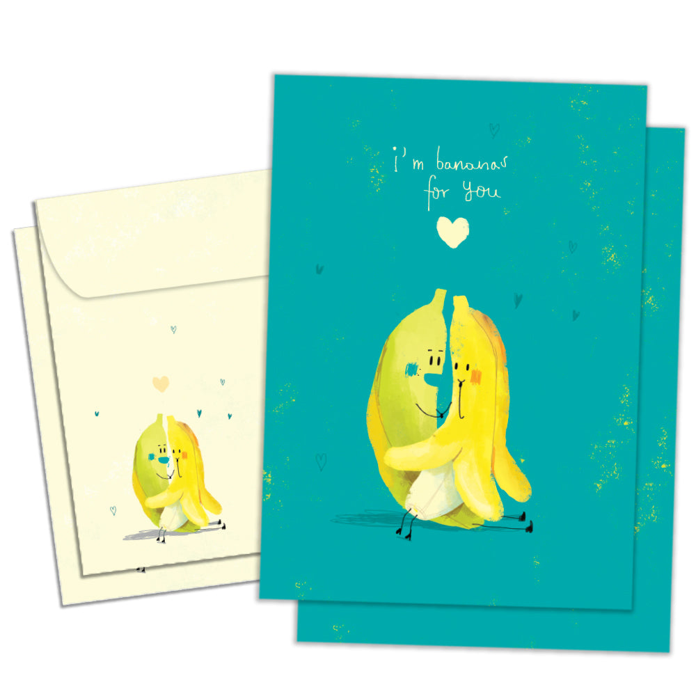 Bananas For You 2 Pack