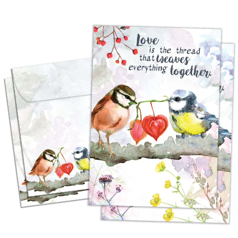 Threads Of Love 2 Pack