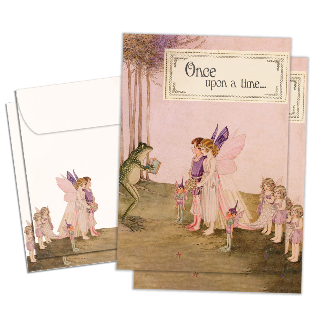 Forget The Fairytale 2 Pack