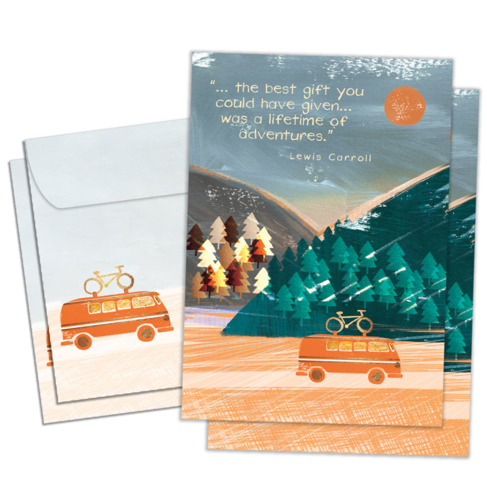 Lifetime Of Adventures 2 Pack