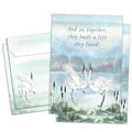 Load image into Gallery viewer, Dancing Cranes 2 Pack
