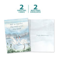 Load image into Gallery viewer, Dancing Cranes 2 Pack
