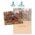 Load image into Gallery viewer, Piled High Pumpkins 2 Pack

