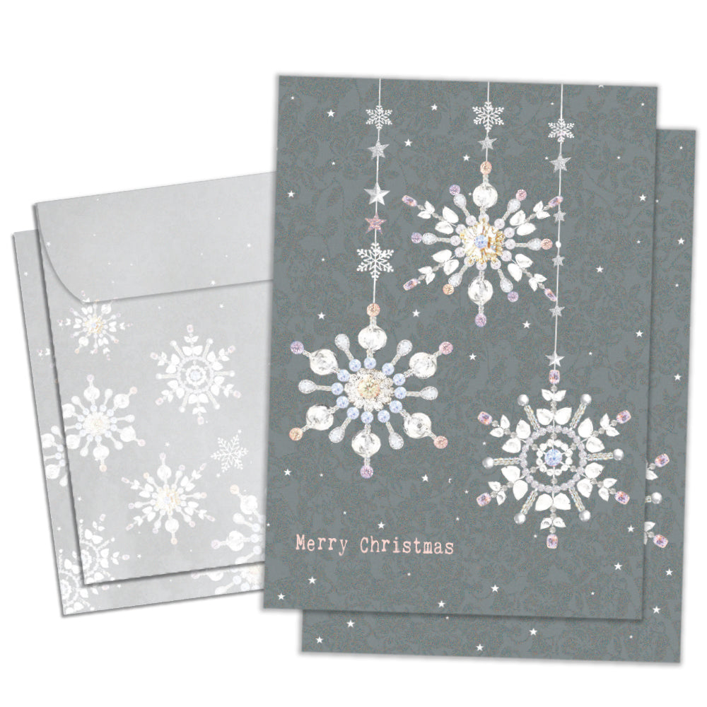 Silver and Gold Christmas 2 Pack