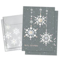 Load image into Gallery viewer, Silver and Gold Christmas 2 Pack
