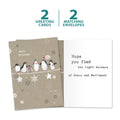 Load image into Gallery viewer, Balancing Penguins 2 Pack
