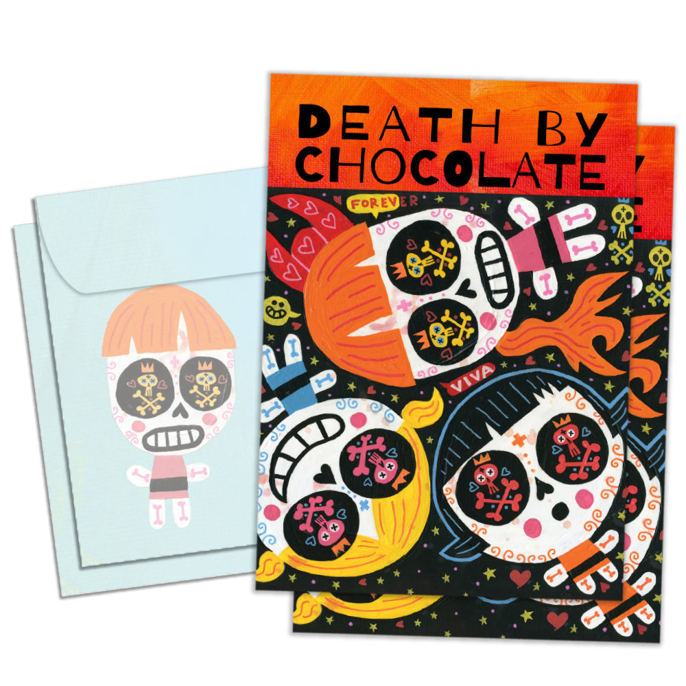 Death by Chocolate 2 Pack