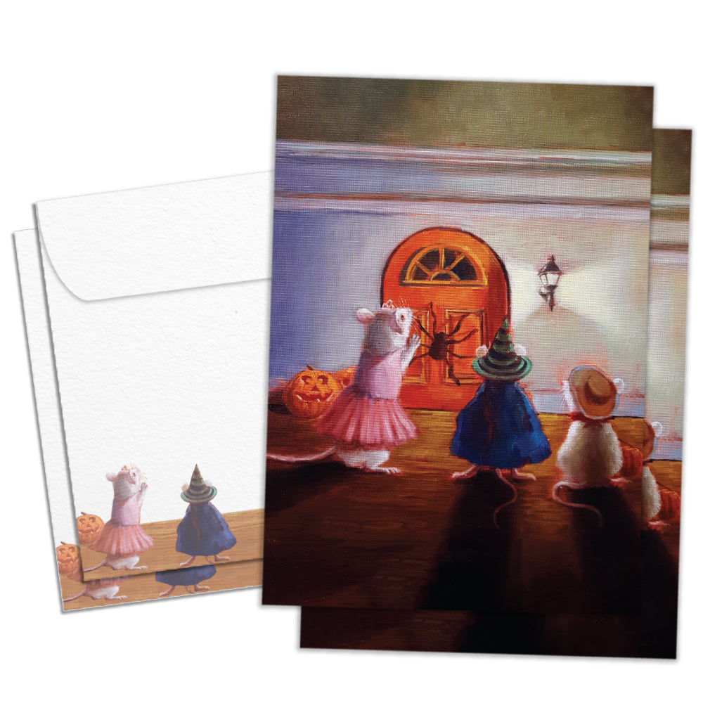 Mouse Halloween 2 Pack
