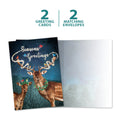 Load image into Gallery viewer, Magical Seasons Greetings 2 Pack
