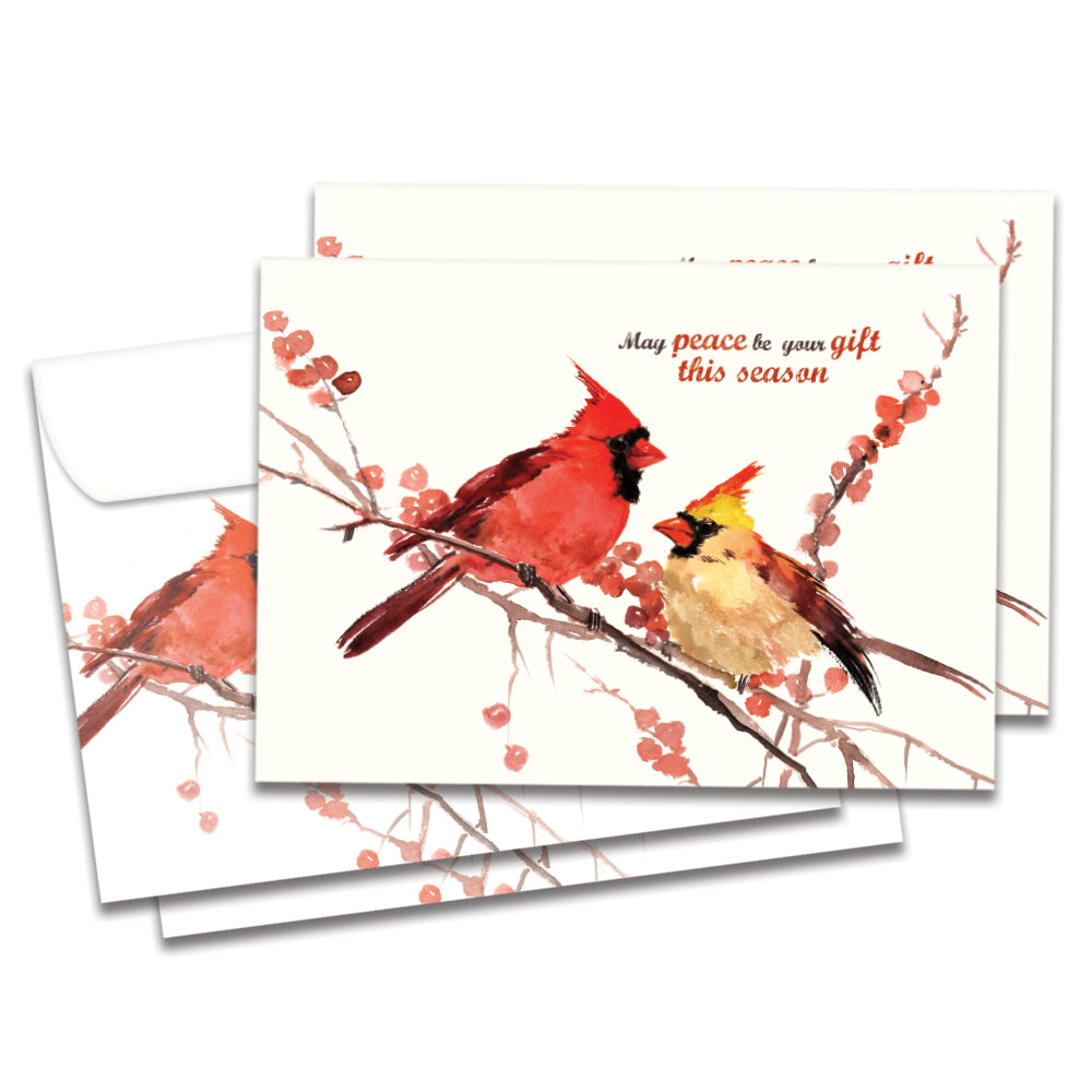Peace Birds 2 Pack