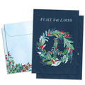 Load image into Gallery viewer, Peace on Earth Wreath 2 Pack
