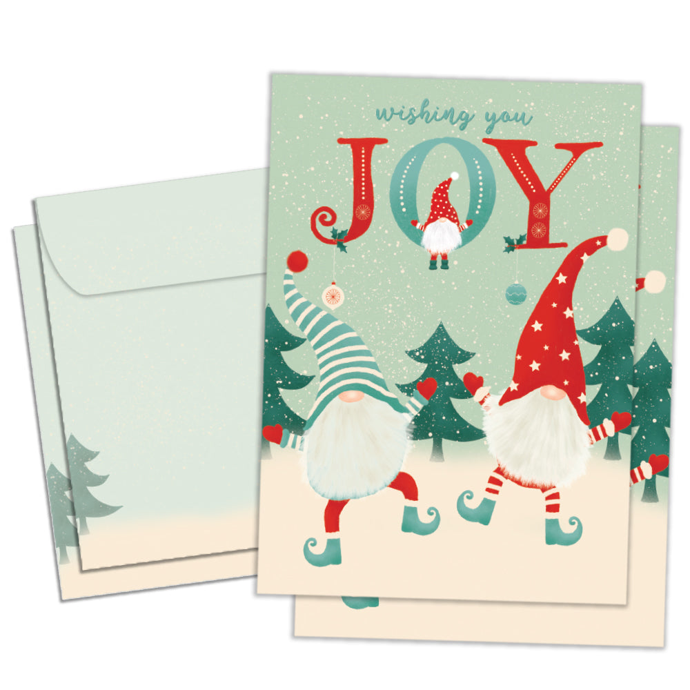 Joy Gnomes 2 Pack