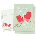 Load image into Gallery viewer, Fuzzy Mittens 2 Pack
