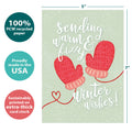 Load image into Gallery viewer, Fuzzy Mittens 2 Pack
