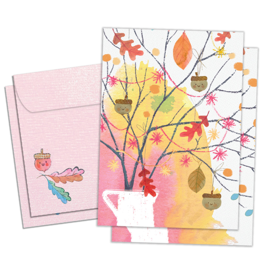 Happy Fall Bouquet 2 Pack