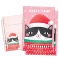 Load image into Gallery viewer, Santa Paws 2 Pack
