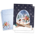 Load image into Gallery viewer, Sweet Snowglobe 2 Pack

