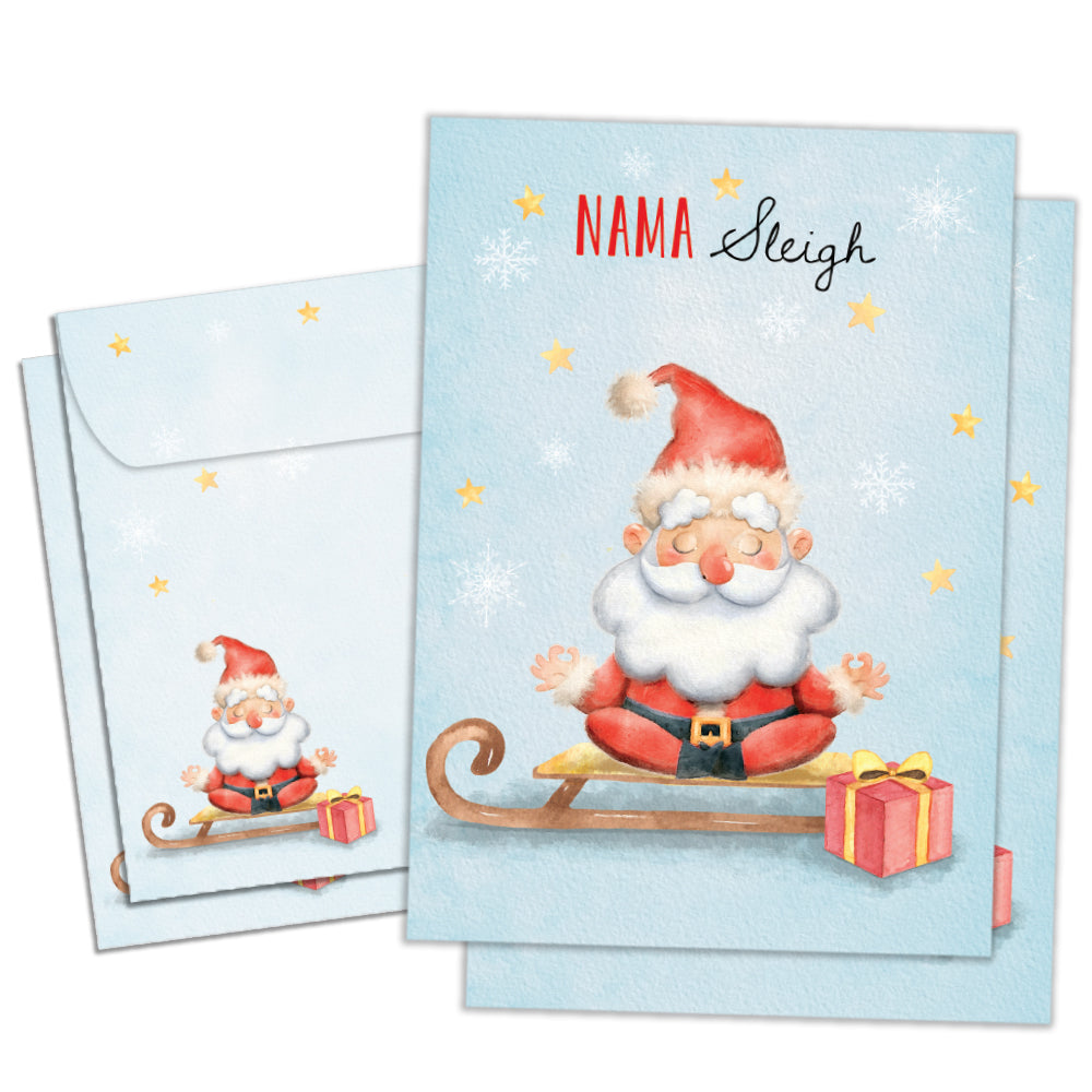 Nama Sleigh 2 Pack