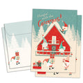 Load image into Gallery viewer, Hanging with the Gnomies 2 Pack
