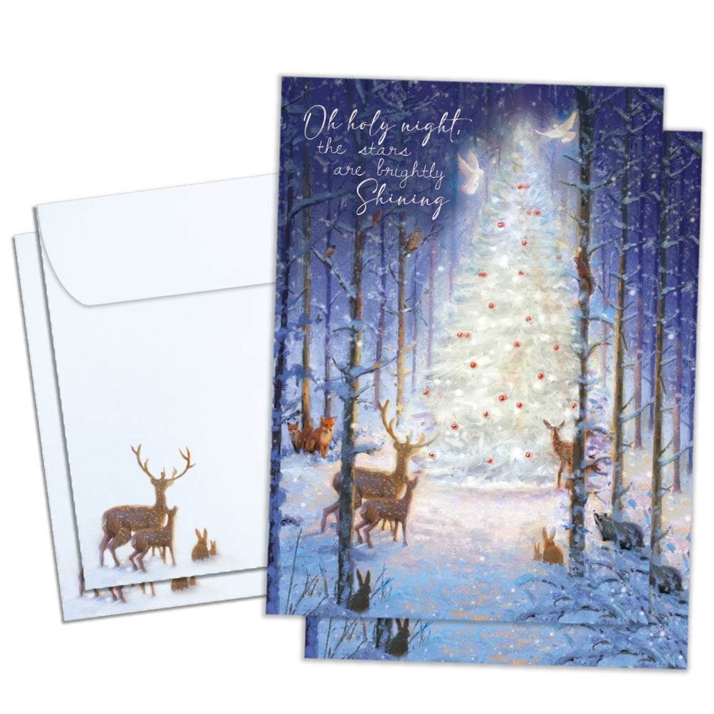Oh Holy Night 2 Pack