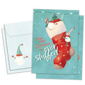 Load image into Gallery viewer, Overstuffed Christmas 2 Pack
