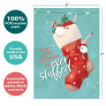 Load image into Gallery viewer, Overstuffed Christmas 2 Pack
