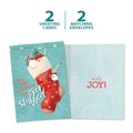 Load image into Gallery viewer, Overstuffed Christmas 2 Pack
