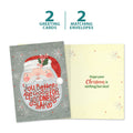 Load image into Gallery viewer, Santa Be Good 2 Pack

