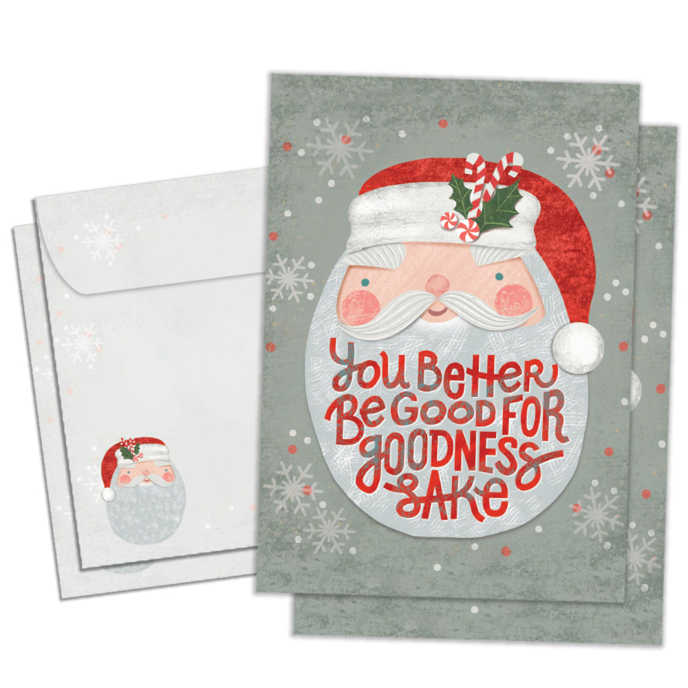 Santa Be Good 2 Pack