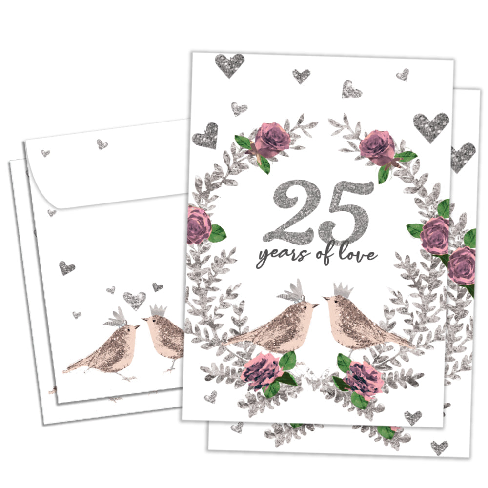 25 Years of Love 2 Pack