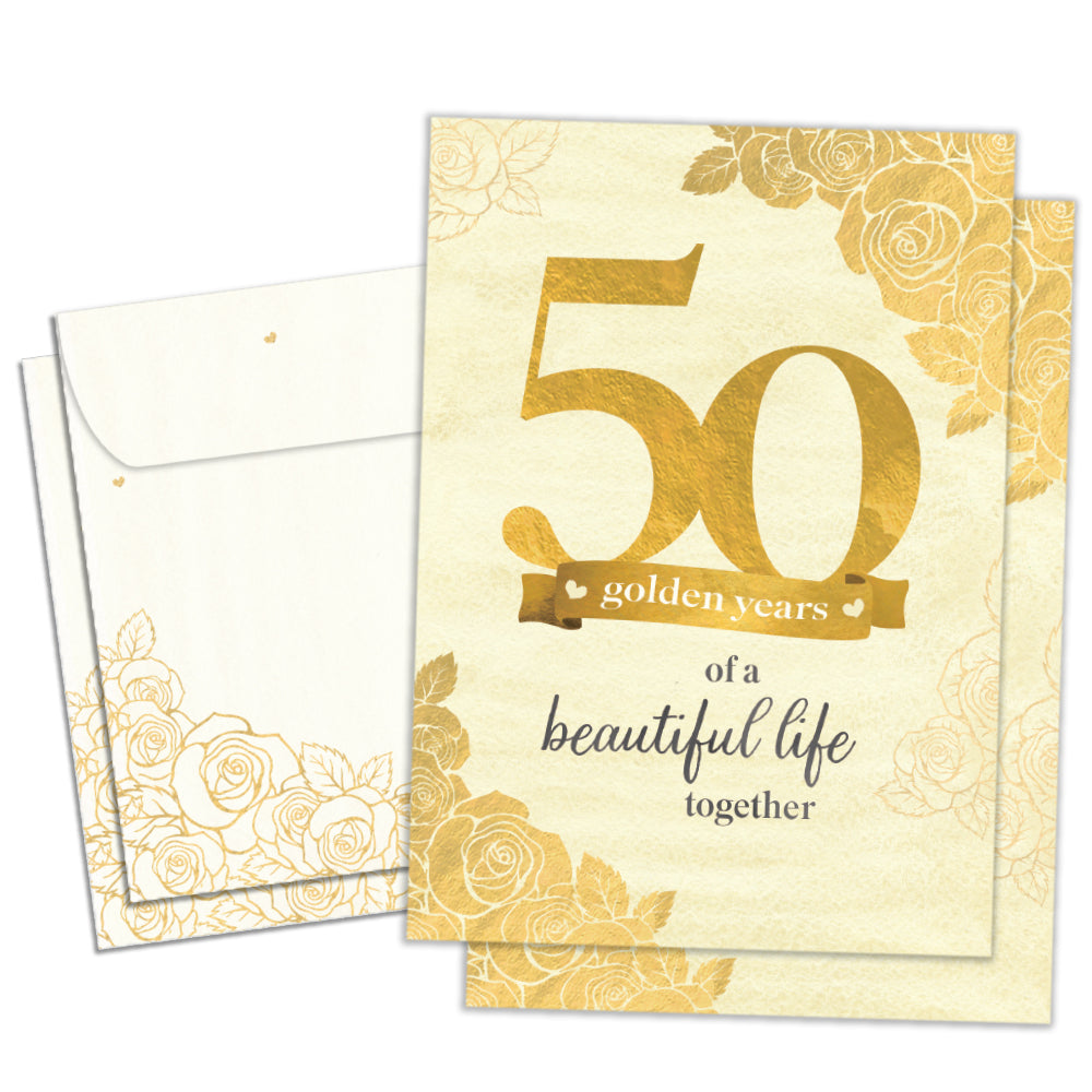 50 Golden Years 2 Pack