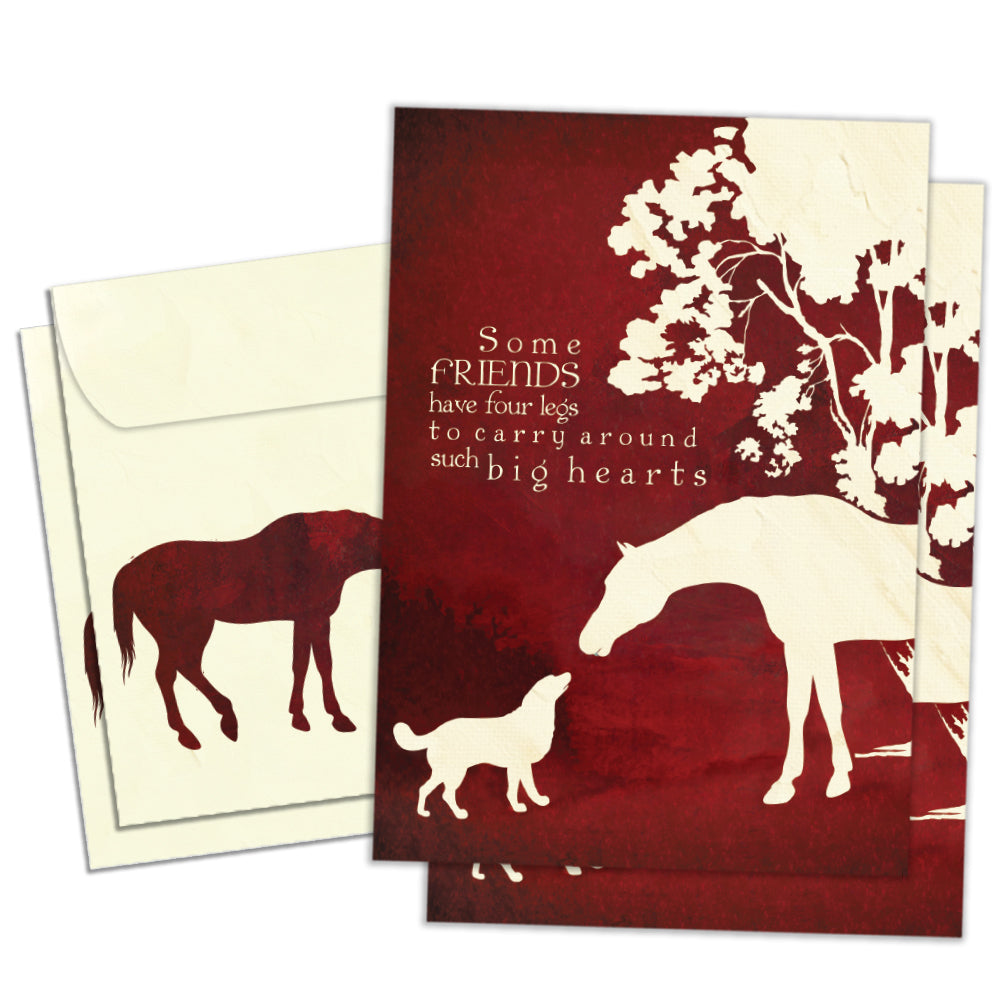 Four-Legged Friends 2 Pack