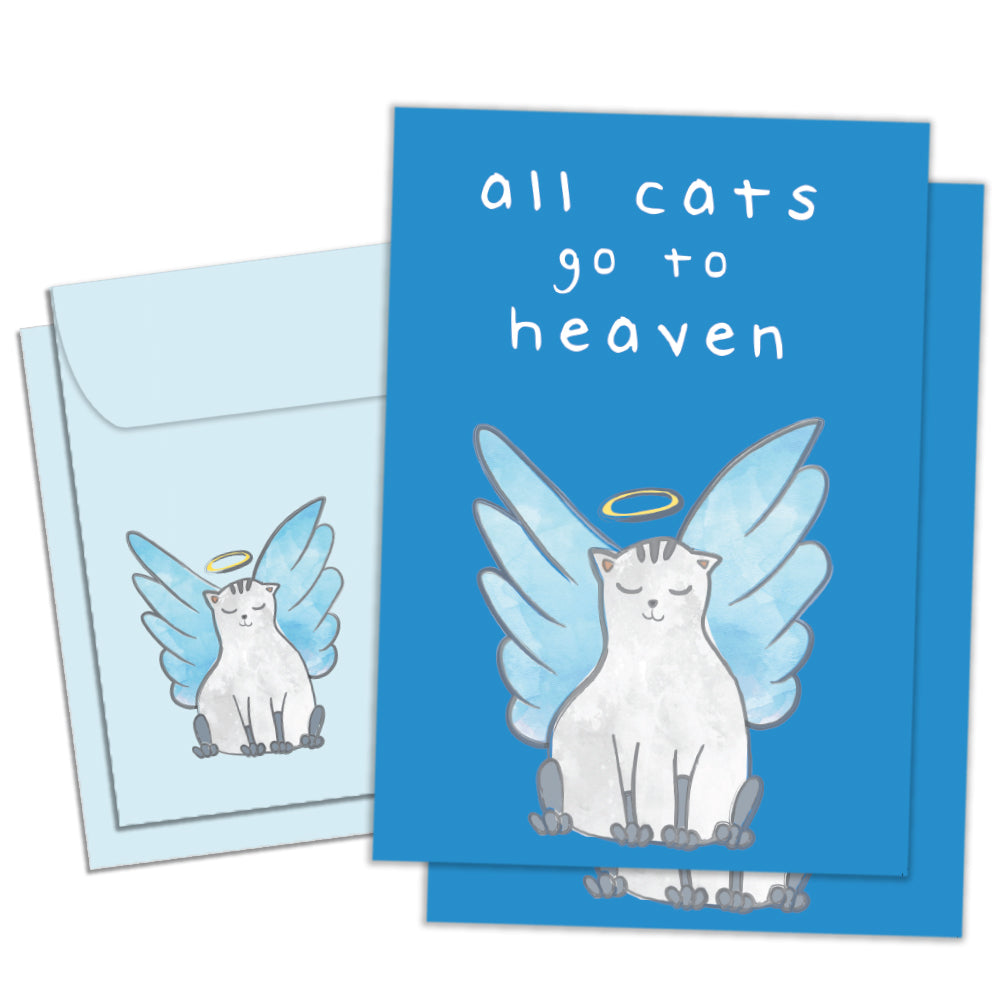 Cat Heaven 2 Pack