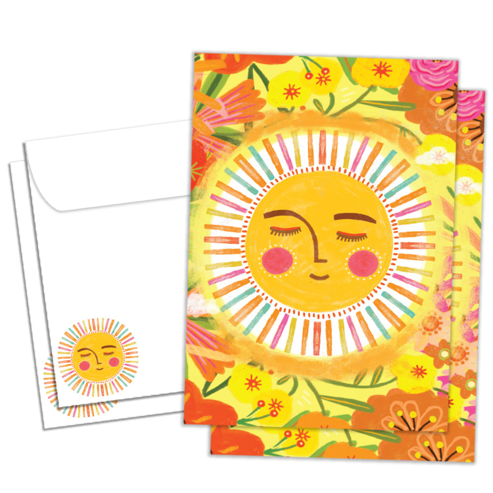 Grateful Sun 2 Pack