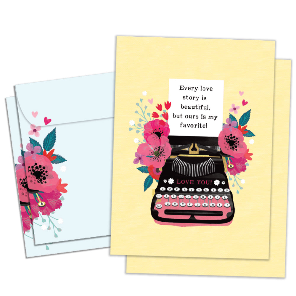 Favorite Love Story 2 Pack