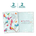 Load image into Gallery viewer, Bird Day Wishes 2 Pack
