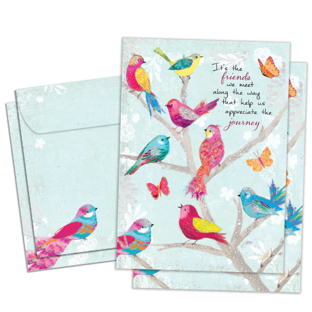 Bird Day Wishes 2 Pack