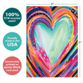 Load image into Gallery viewer, Artful Heart 2 Pack

