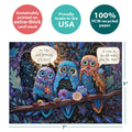 Load image into Gallery viewer, Owl Wishes 2 Pack

